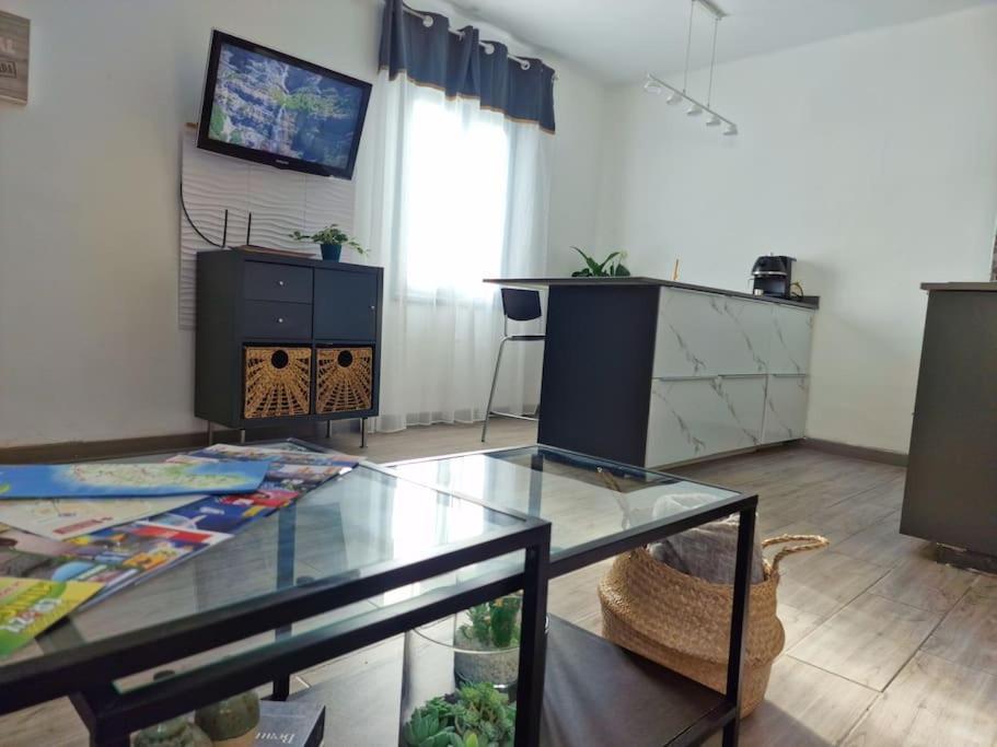 Rockbeach Bungalow Costa Teguise Luaran gambar