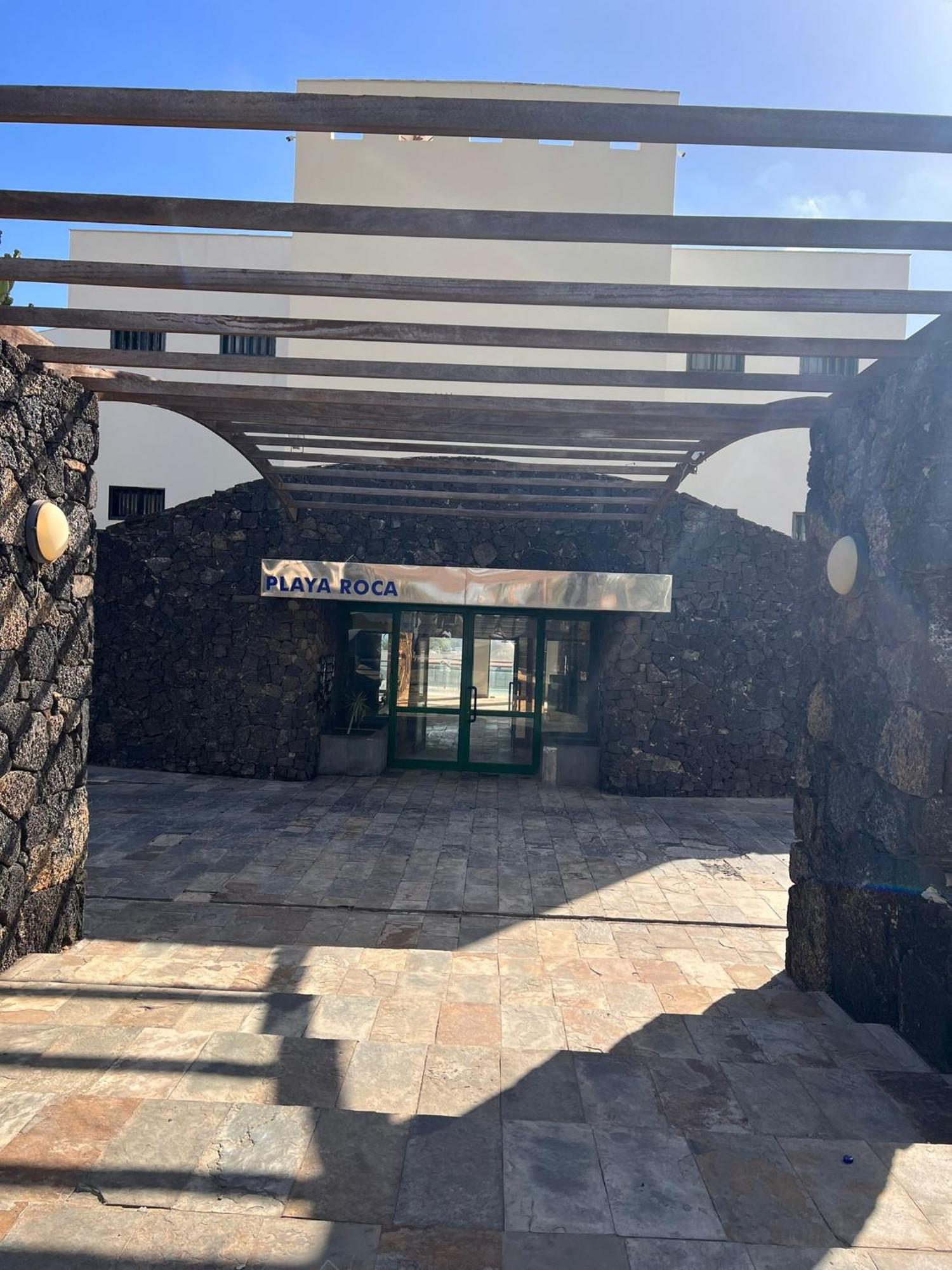 Rockbeach Bungalow Costa Teguise Luaran gambar